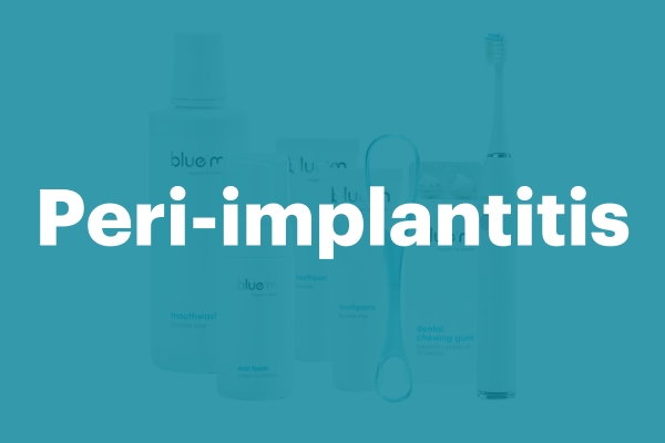 Peri-implantitis