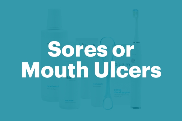 Sores and Mouth Ulcers