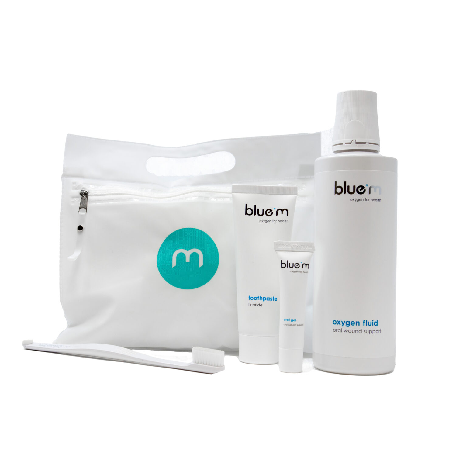 blue®m Chemotherapy Care Kit