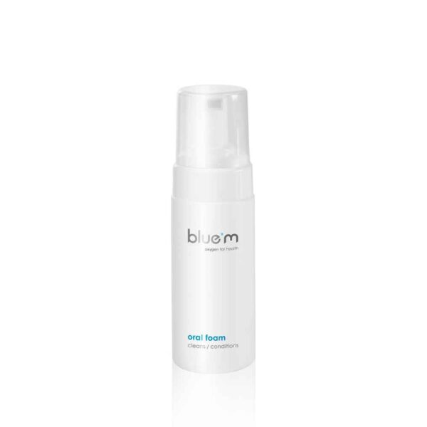 Bluem Oral Foam Bottle