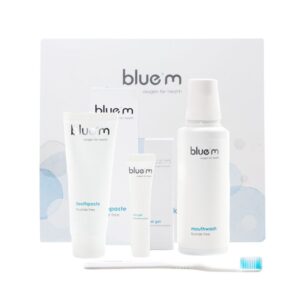 new bluem day-to-day implant care kit