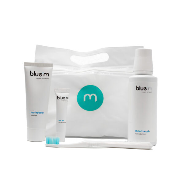 blue®m Periodontal Care Kit