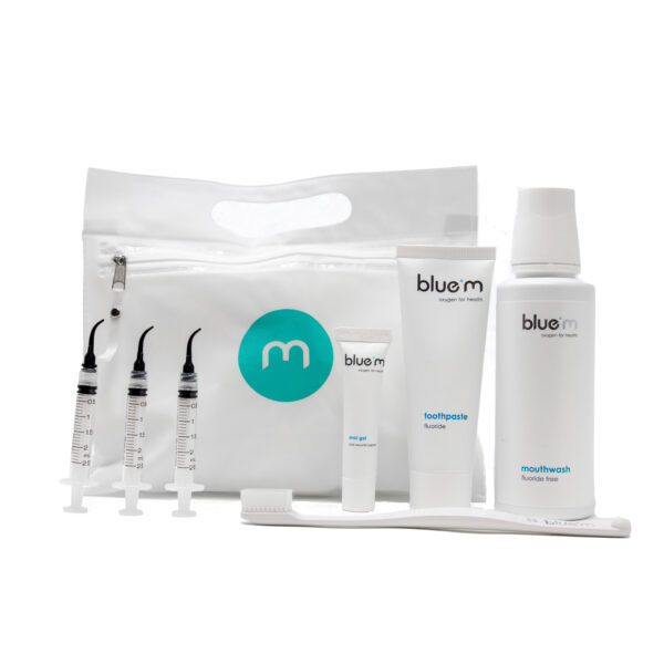 blue®m Implant Care Kit