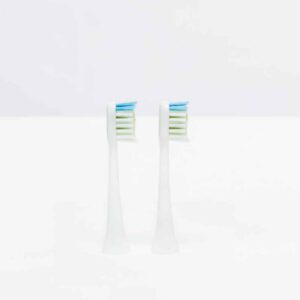 bluem Sonic+ Toothbrush heads without box