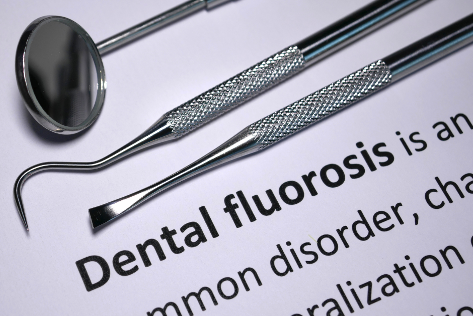 Dental fluorosis