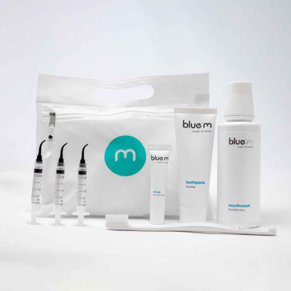 bluem® Implant Care Kit